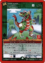 Mini T-Rex (Apple Music) (11/38) — card price
