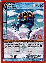 Chi Chi (Apple Music) (14/38) — card price
