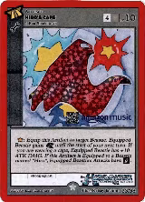 Hiro's Cape (Amazon Music) (23/38) — card price