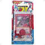 Hiroquest 2.0 Blister Pack [Black Dog of Hanging Hills] (Amazon Music), Hiroquest 2.0 — MetaZoo card price