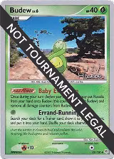 Budew - 2007 (Jun Hasebe) (43/130), World Championship Decks — Pokémon card price