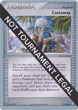 Castaway - 2007 (Akira Miyazaki) (72/100), World Championship Decks — Pokémon card price