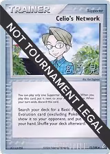 Celio's Network - 2007 (Akira Miyazaki) (73/100), World Championship Decks — Pokémon card price