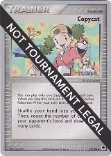 Copycat - 2007 (Jun Hasebe) (73/101), World Championship Decks — Pokémon card price