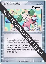 Copycat - 2007 (Akira Miyazaki) (73/101), World Championship Decks — Pokémon card price