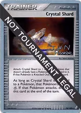 Crystal Shard - 2007 (Jun Hasebe) (76/100), World Championship Decks — Pokémon card price