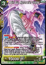 Majin Buu, Nightmarish Glimpse (BT20-109) — card price