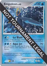 Empoleon - 2007 (Akira Miyazaki) (4/130) — card price