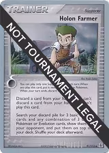 Holon Farmer - 2007 (Akira Miyazaki) (91/113), World Championship Decks — Pokémon card price
