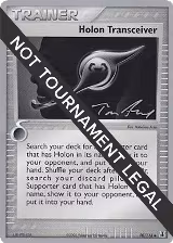 Holon Transceiver - 2007 (Tom Roos) (98/113), World Championship Decks — Pokémon card price