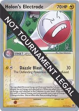 Holon's Electrode - 2007 (Akira Miyazaki) (21/113), World Championship Decks — Pokémon card price