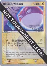 Holon's Voltorb - 2007 (Jun Hasebe) (71/113), World Championship Decks — Pokémon card price