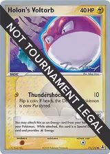 Holon's Voltorb - 2007 (Tom Roos) (71/113), World Championship Decks — Pokémon card price