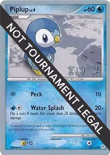 Piplup - 2007 (Akira Miyazaki) (93/130), World Championship Decks — Pokémon card price