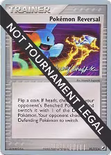 Pokemon Reversal - 2007 (Jeremy Scharff-Kim) (88/115), World Championship Decks — Pokémon card price