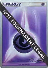 Psychic Energy - 2007 (Tom Roos), World Championship Decks — Pokémon card price