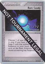 Rare Candy - 2007 (Jun Hasebe) (90/110), World Championship Decks — Pokémon card price
