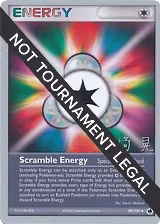 Scramble Energy - 2007 (Akira Miyazaki) (89/101), World Championship Decks — Pokémon card price