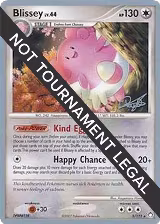 Blissey - 2008 (Paul Atanassov) (5/123) — card price