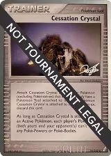 Cessation Crystal - 2008 (Paul Atanassov) (74/100), World Championship Decks — Pokémon card price