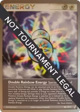 Double Rainbow Energy - 2008 (Dylan Lefavour) (88/100), World Championship Decks — Pokémon card price