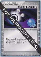 Energy Removal 2 - 2008 (Paul Atanassov) (74/108), World Championship Decks — Pokémon card price