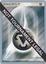Metal Energy - 2008 (Tristan Robinson), World Championship Decks — Pokémon card price