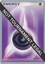 Psychic Energy - 2008 (Tristan Robinson), World Championship Decks — Pokémon card price