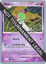 Ralts (15) - 2008 (Jason Klaczynski) (15/17) — card price