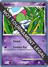 Ralts (102) - 2008 (Jason Klaczynski) (102/132), World Championship Decks — Pokémon card price