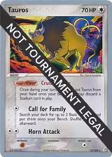 Tauros - 2008 (Dylan Lefavour) (12/100) — card price