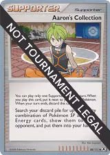 Aaron's Collection - 2009 (Tsubasa Nakamura) (88/111), World Championship Decks — Pokémon card price