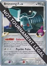 Bronzong G - 2009 (Tsubasa Nakamura) (41/127), World Championship Decks — Pokémon card price