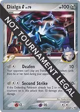 Dialga G - 2009 (Tsubasa Nakamura) (7/127) — card price
