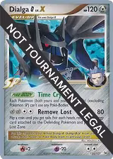 Dialga G LV.X - 2009 (Tsubasa Nakamura) (122/127), World Championship Decks — Pokémon card price