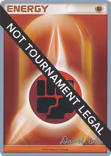 Fighting Energy - 2009 (David Cohen), World Championship Decks — Pokémon card price