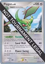 Flygon - 2009 (David Cohen) (5/111) — card price