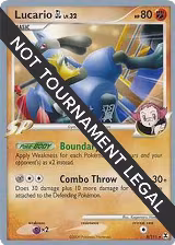 Lucario GL - 2009 (Tsubasa Nakamura) (8/111) — card price