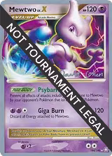 Mewtwo LV.X - 2009 (David Cohen) (144/146), World Championship Decks — Pokémon card price