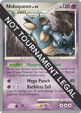 Nidoqueen - 2009 (Jason Martinez) (30/111), World Championship Decks — Pokémon card price