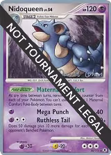 Nidoqueen - 2009 (David Cohen) (30/111), World Championship Decks — Pokémon card price