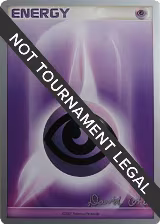 Psychic Energy - 2009 (David Cohen), World Championship Decks — Pokémon card price