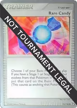 Rare Candy - 2009 (David Cohen) (102/105), World Championship Decks — Pokémon card price
