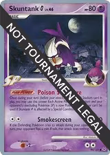 Skuntank G - 2009 (Tsubasa Nakamura) (94/127), World Championship Decks — Pokémon card price