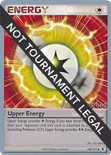 Upper Energy - 2009 (David Cohen) (102/111), World Championship Decks — Pokémon card price