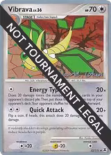 Vibrava - 2009 (David Cohen) (53/111), World Championship Decks — Pokémon card price