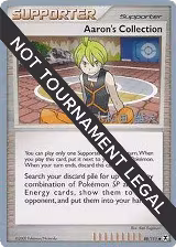 Aaron's Collection - 2010 (Yuta Komatsuda) (88/111), World Championship Decks — Pokémon card price