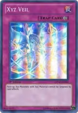 Xyz Veil (GENF-EN000), Generation Force — Yu-Gi-Oh! card price