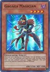 Gagaga Magician (GENF-EN001) — card price