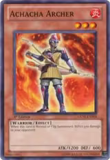 Achacha Archer (GENF-EN003) — card price